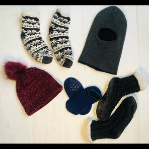 All in small size (xs)